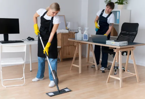 Nettoyage de bureau professionnel à Balaruc-le-Vieux
